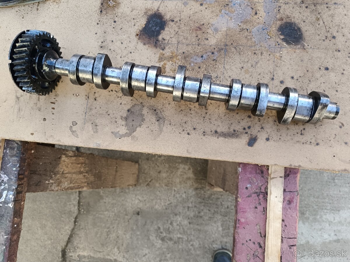 Vw Touareg 1 Touareg 7l 2,5 TDI r.v.2005 diely - 6