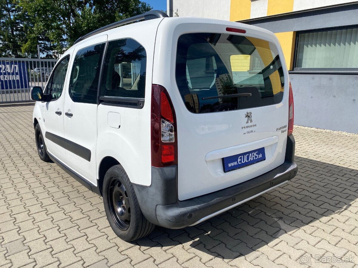 PEUGEOT PARTNER 1.6 HDI - 6