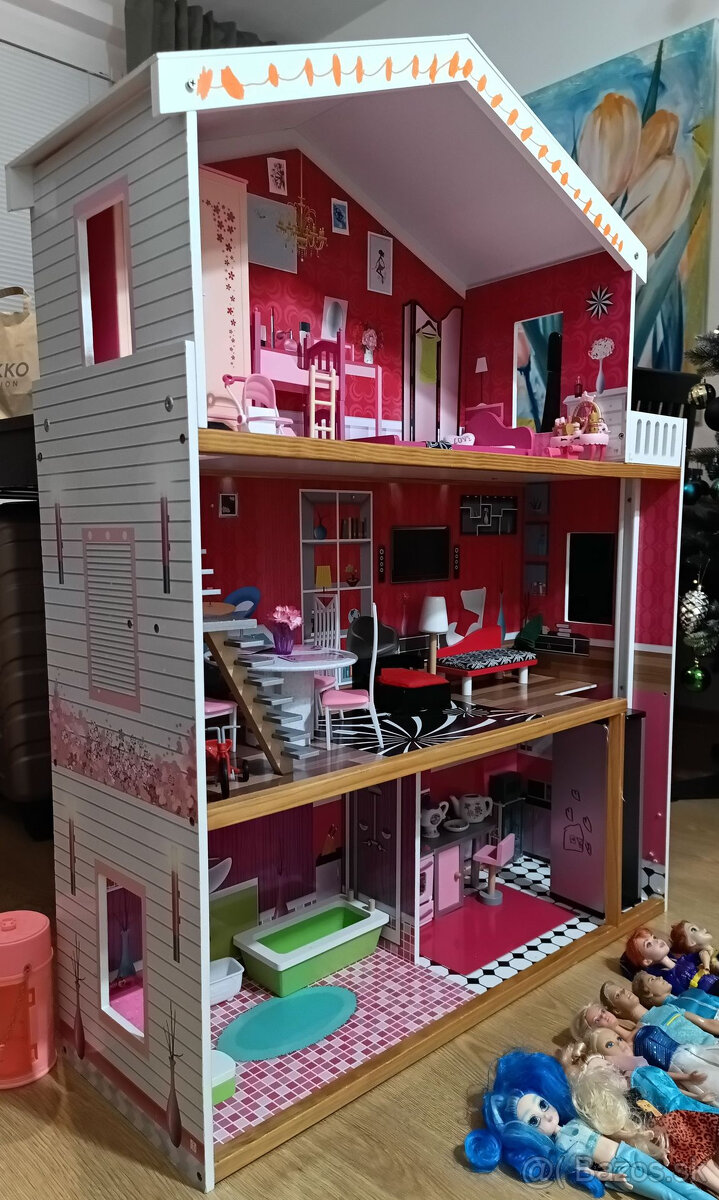 Domček pre bábiky - 6