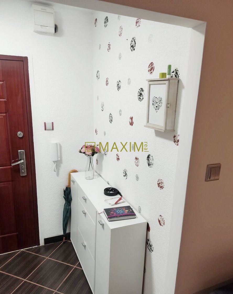 3-izbový byt s lodžiou, 71 m², loggia 4,77 m², L. v. Beethov - 6