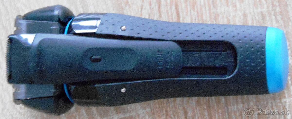 holiaci strojček Braun - 6