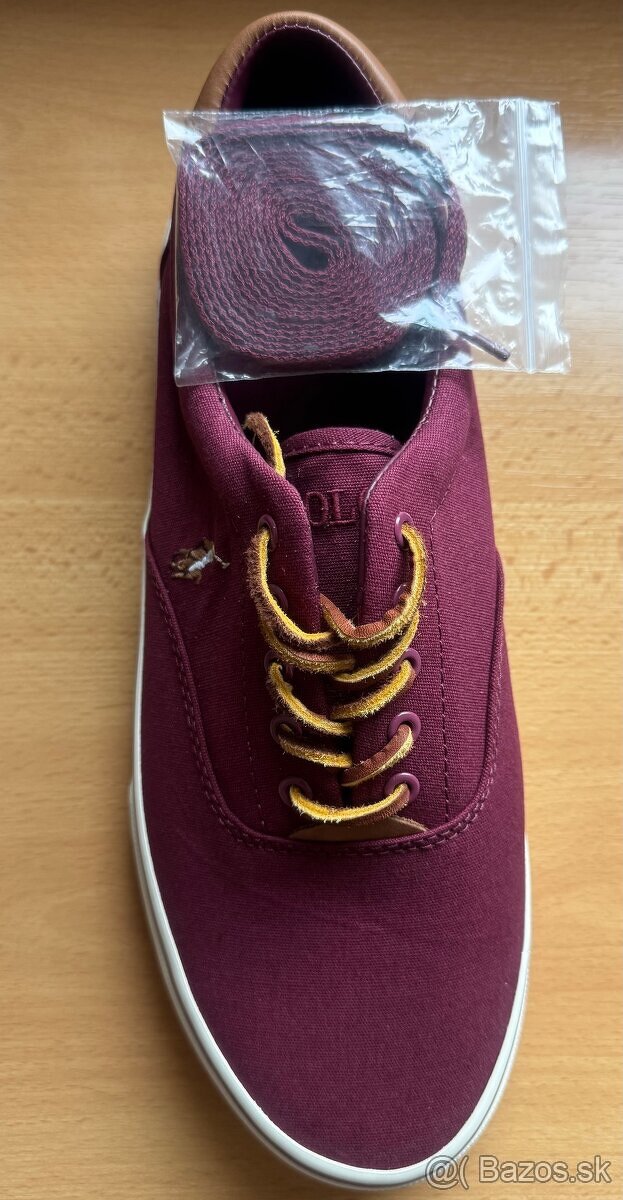 PÁNSKE TENISKY POLO RALPH LAUREN - 6