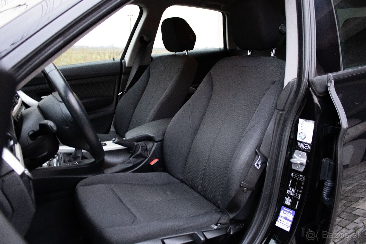 BMW Rad 3 GT 318d 105kW 2014 - 6