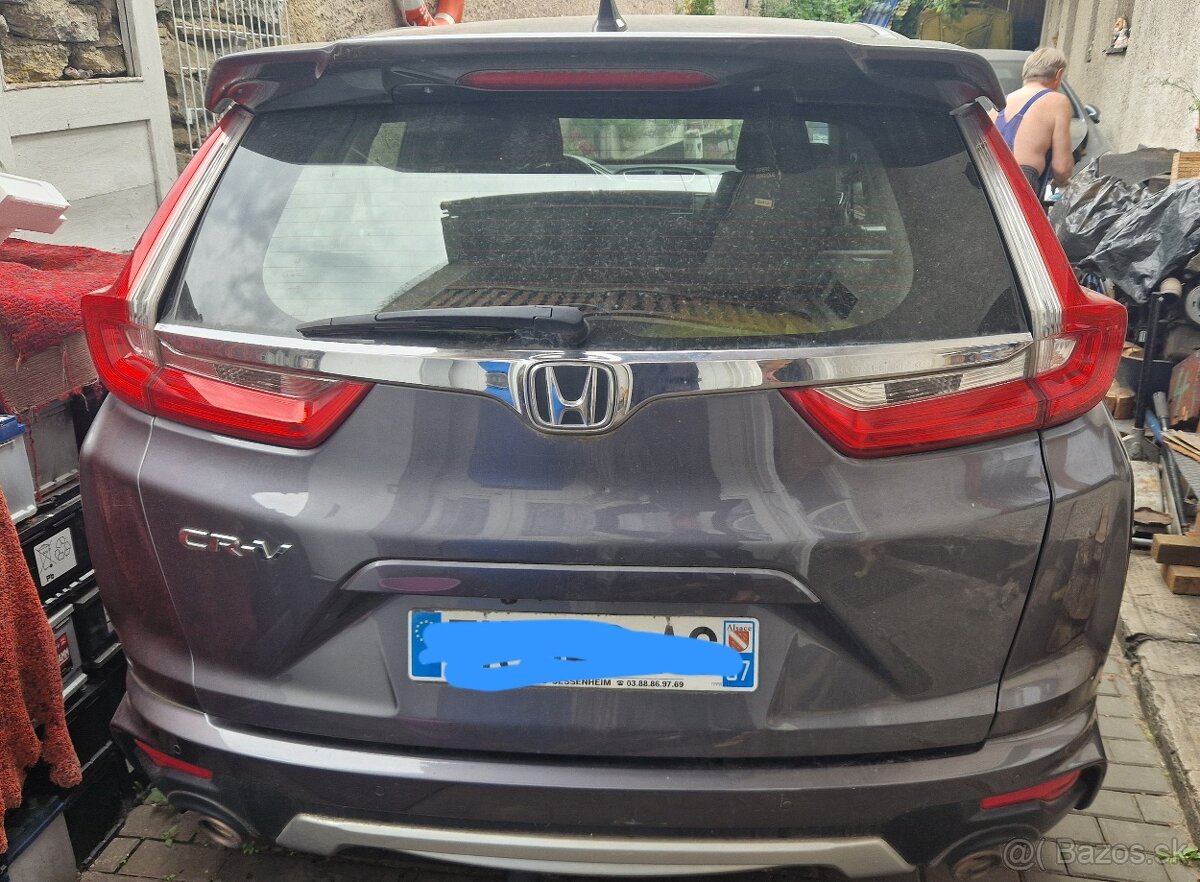 Honda CRV - 6
