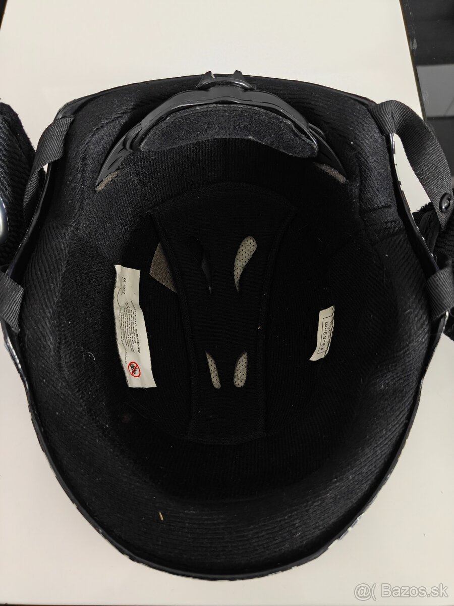 detská lyžiarska prilba Blizzard Cross Junior - 6