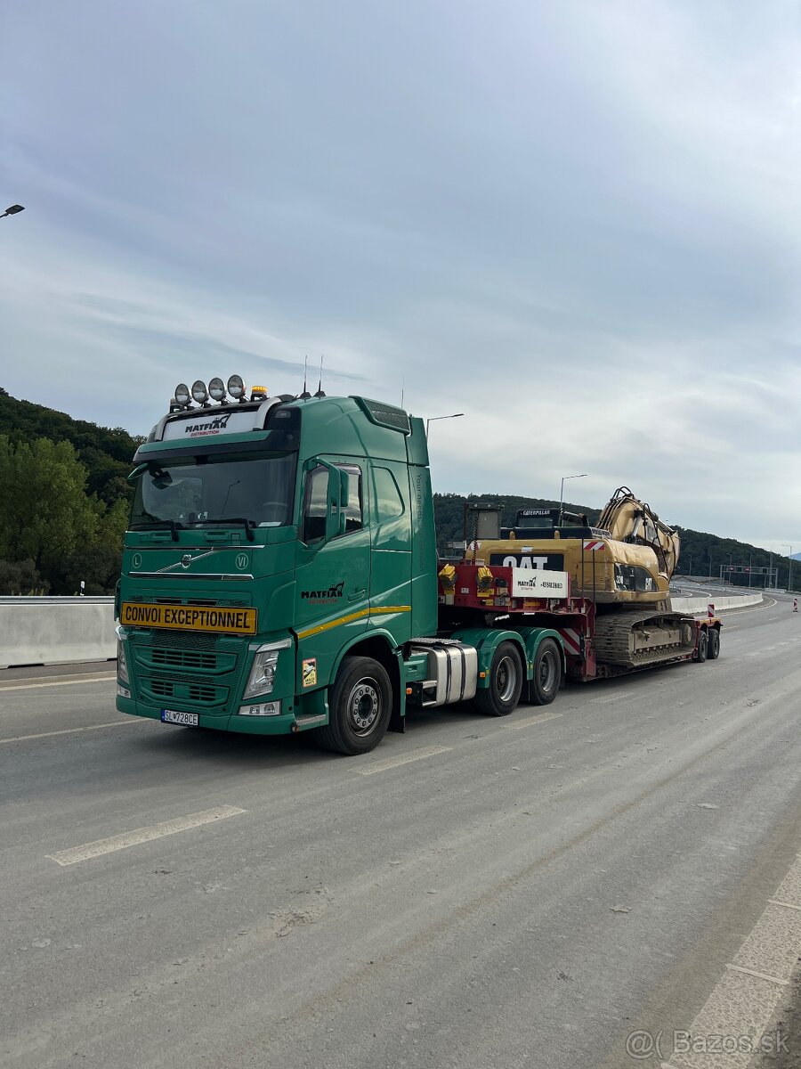 Preprava podvalnik hlbina odťah - 6