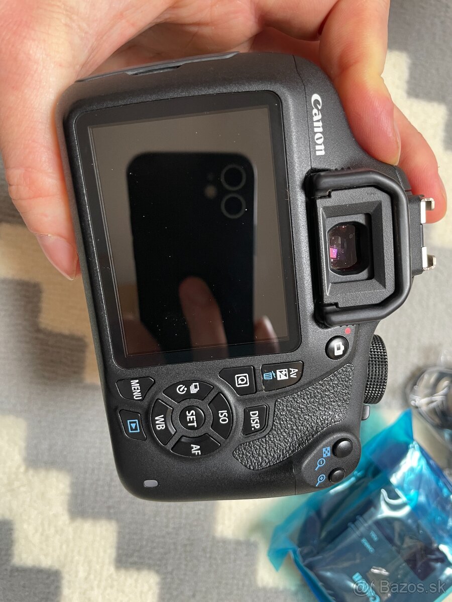 Canon EOS 1200D kit - 6