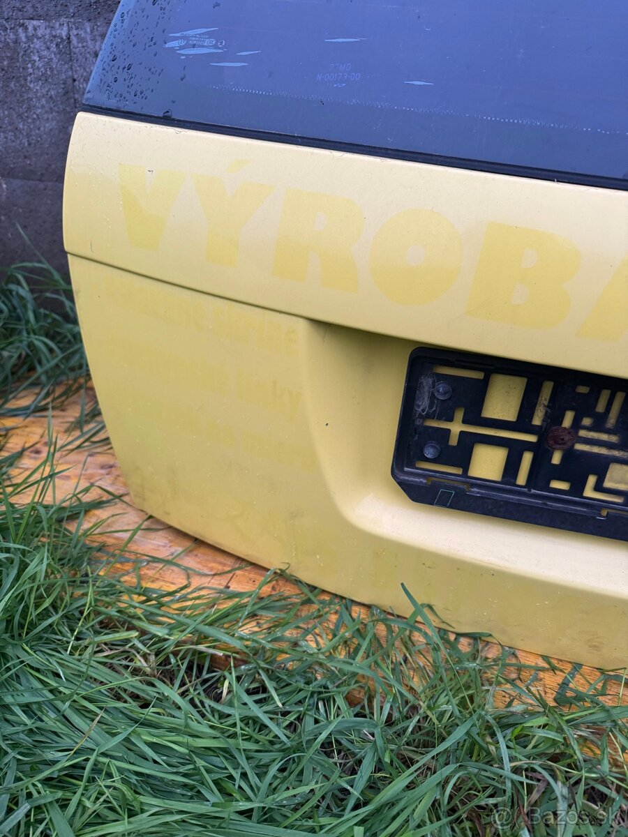 Kufor na Škoda Fabia I Combi - 6