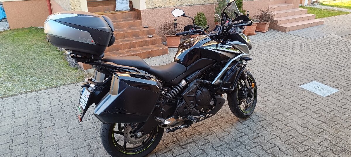 Predám Kawasaki Versys 650 - 6