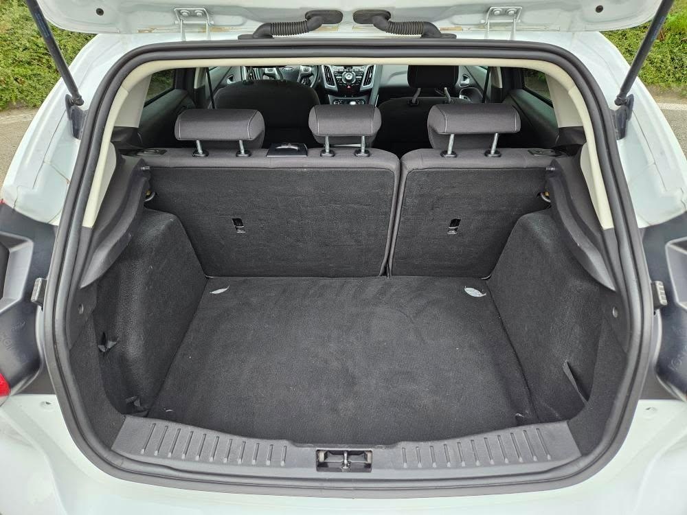 Ford Focus MK3 2.0TDCi Automat - 6