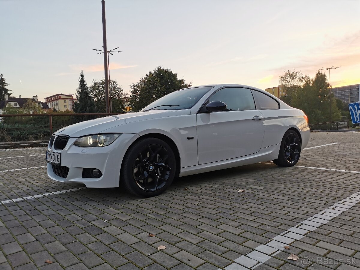 BMW 3 Coupe M-packet - e92 330i 200kW A/T - 2008 - 6