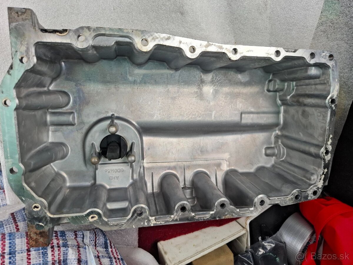 turbo VW group- CR - 103kW 2.0 TDI- CBAB - 6