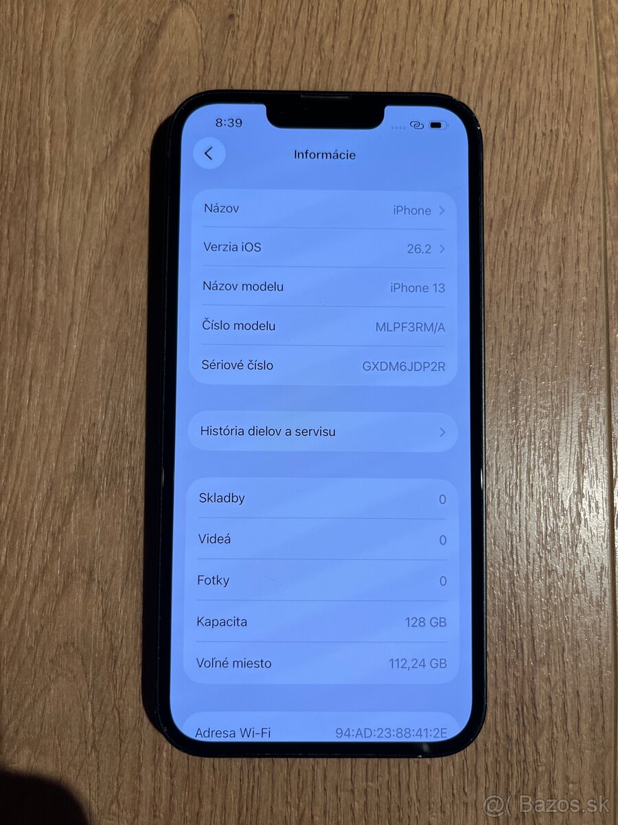 Apple iPhone 13 128GB - 6