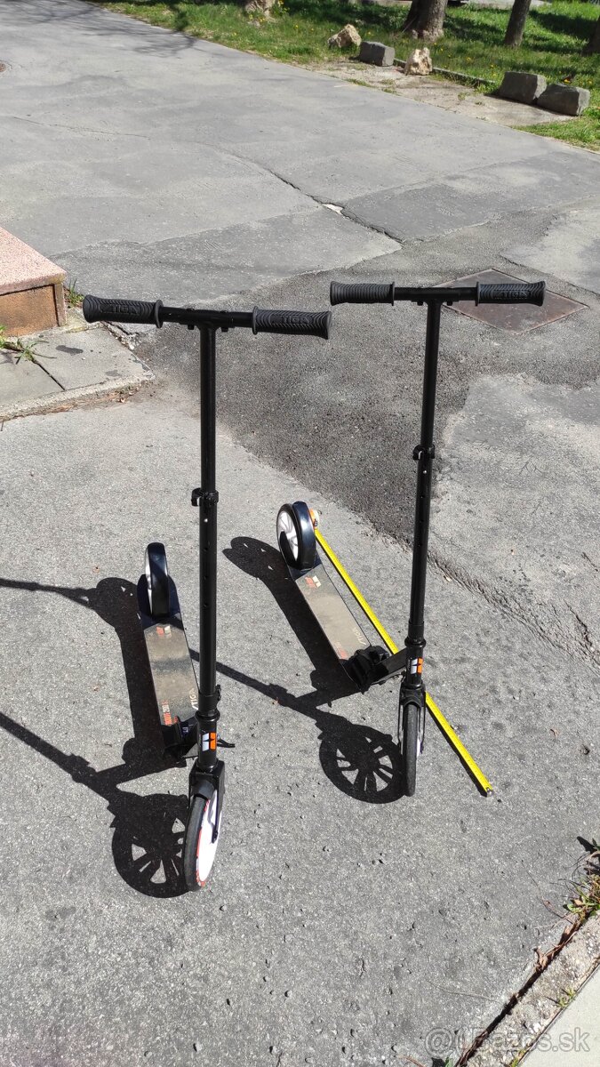 Kolobežka Stiga ROUTE 200-S - 6