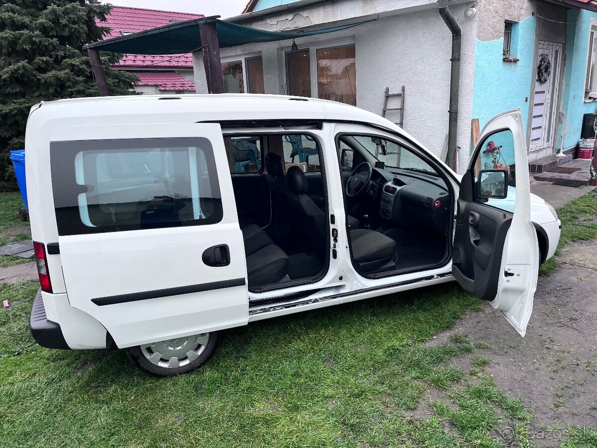 Opel Combo 1.3cdti - 6