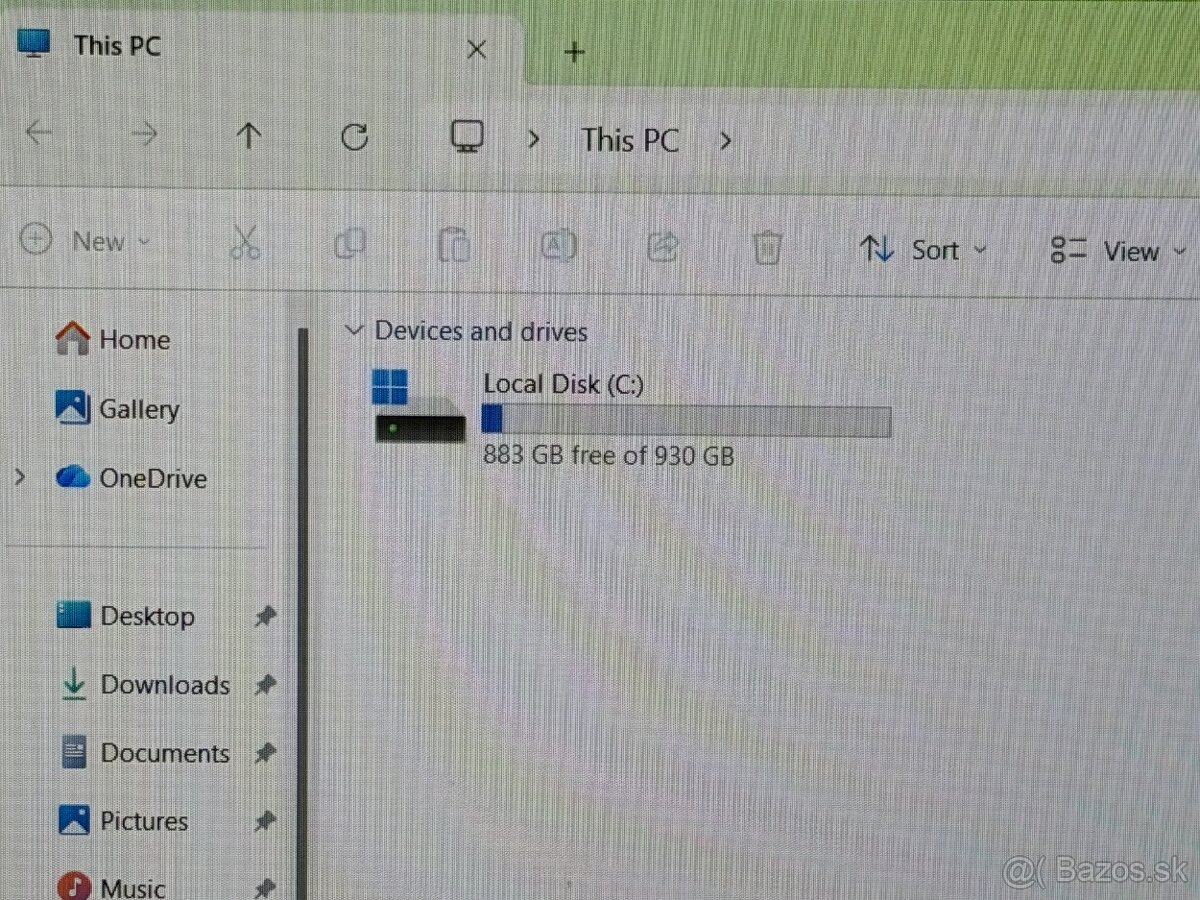 DELL XPS 9560 - INTEL i5, 16GB RAM, 1TB SSD, NVIDIA GTX - 6