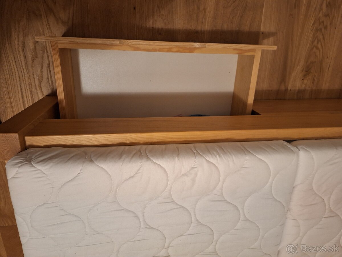 Predam masivnu manzelsku postel - 6