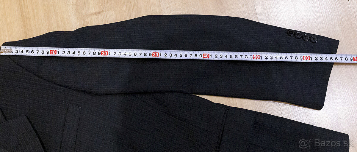 Predám oblek na 182 cm - 6