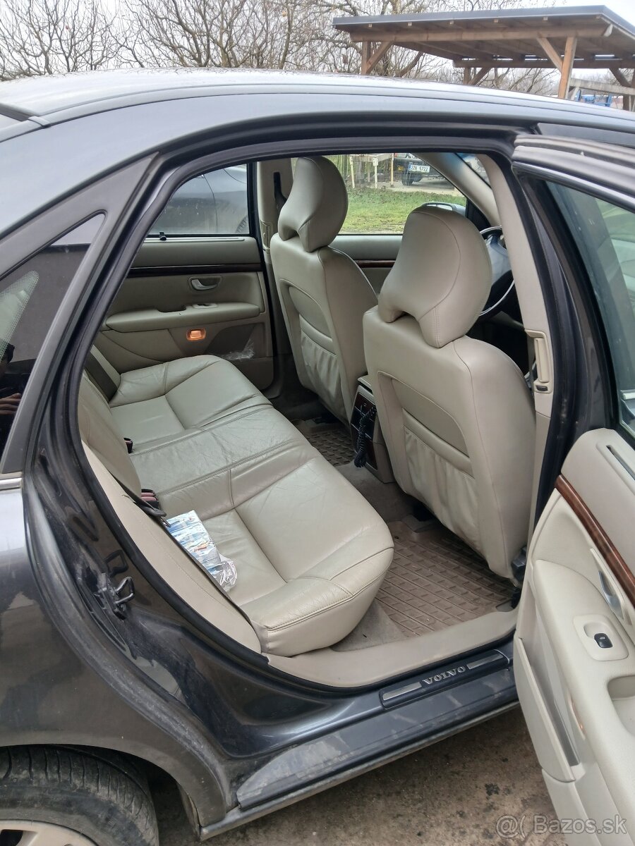 Volvo S80 T5 - 6