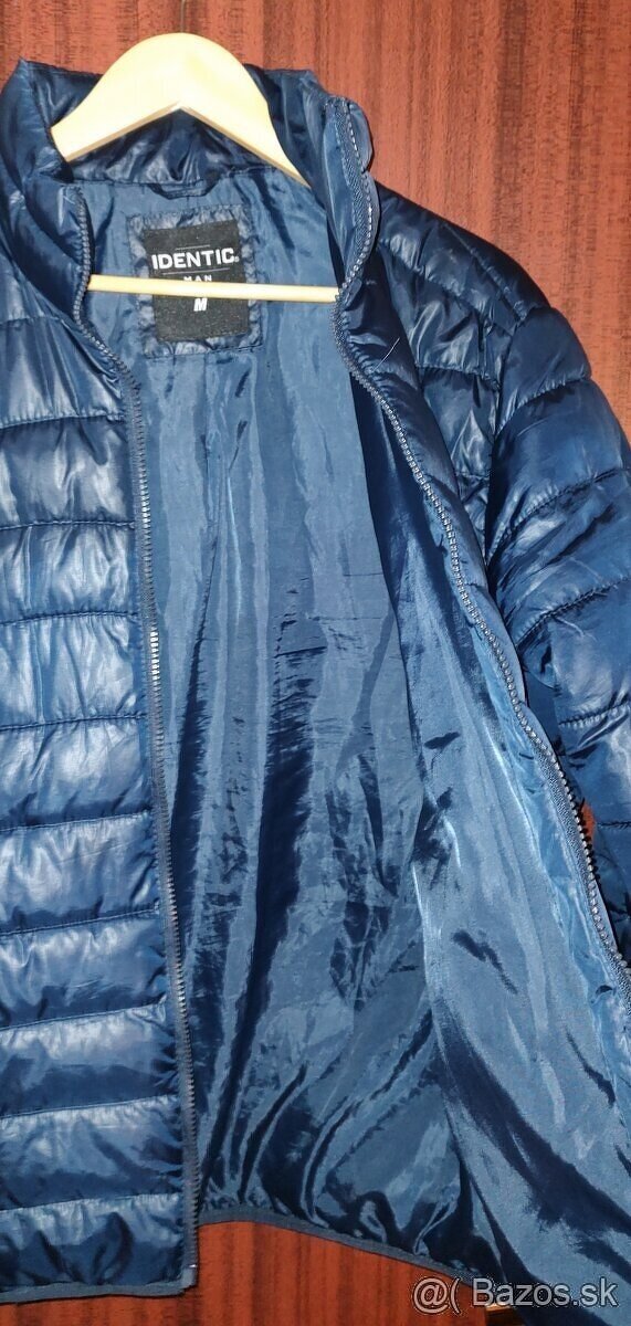 Zimná pánska bunda. - 6