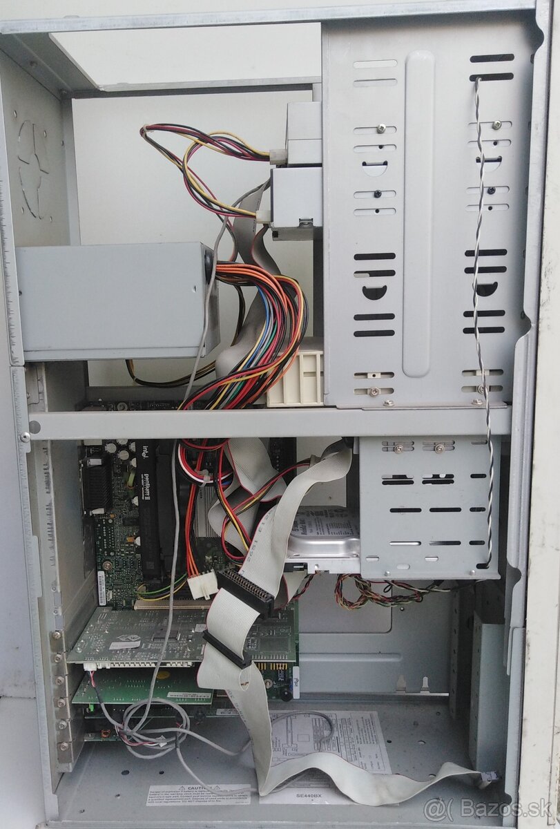 Retro PC Pentium II - 6