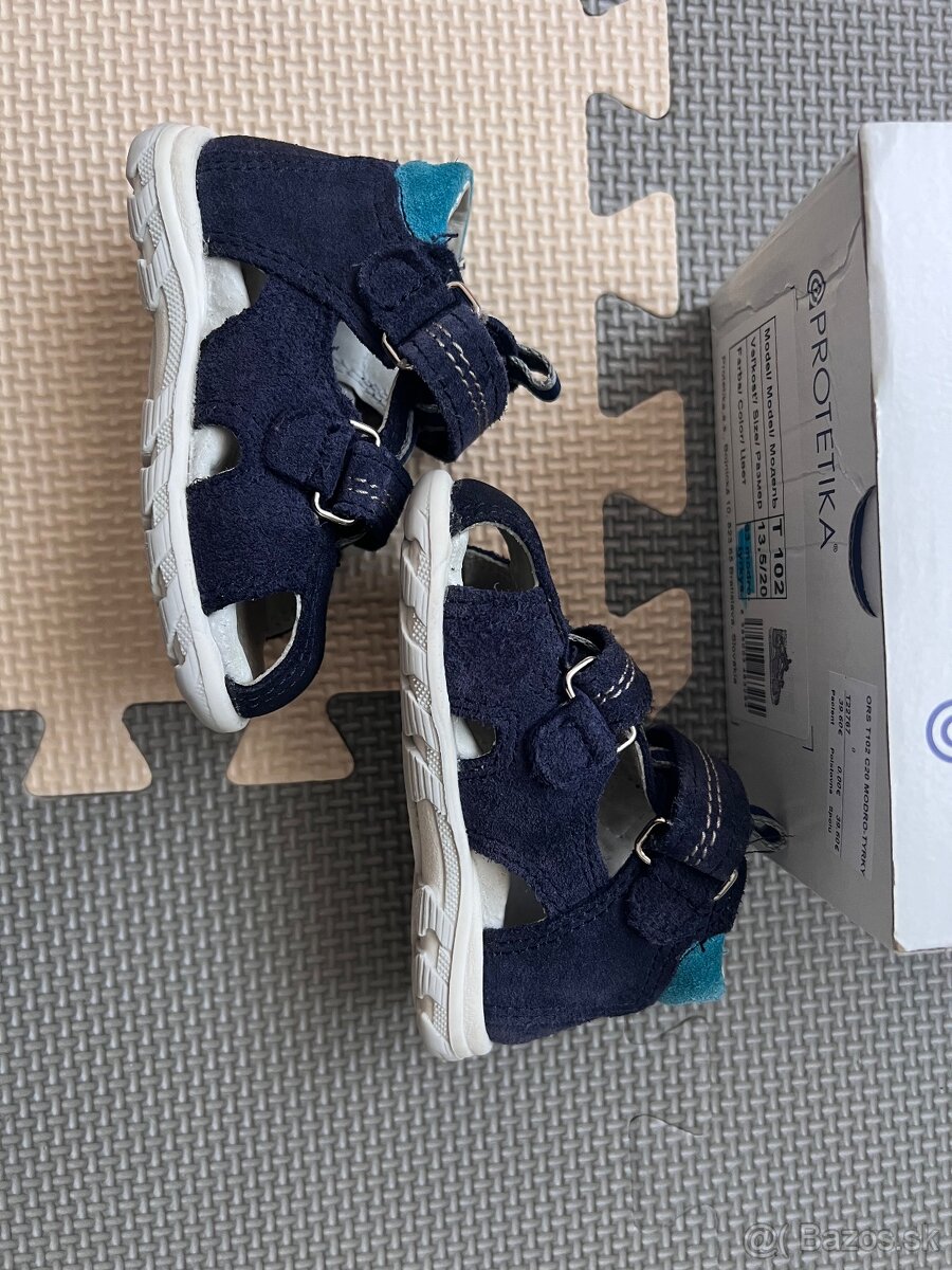 Chlapčenské sandále - 6