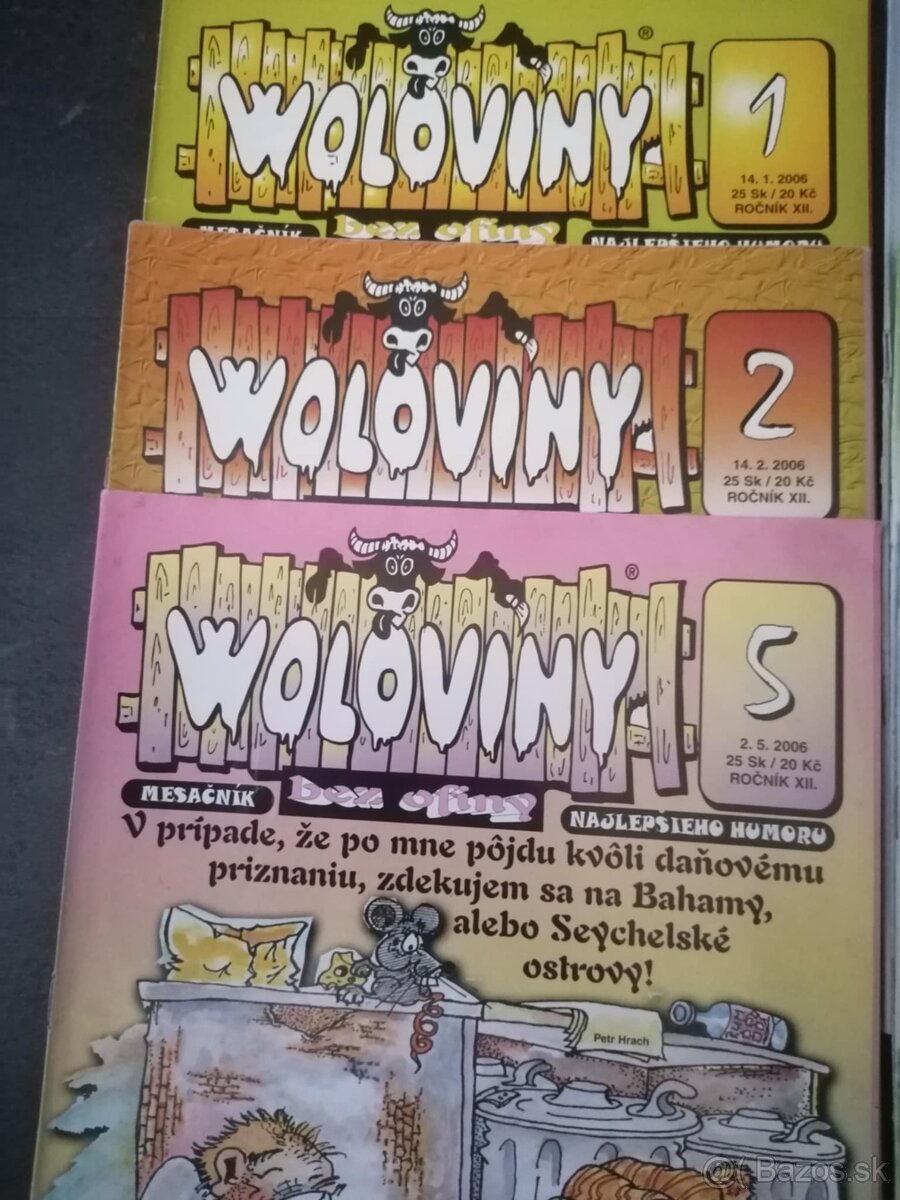 Predám Woloviny bez ofiny - 6