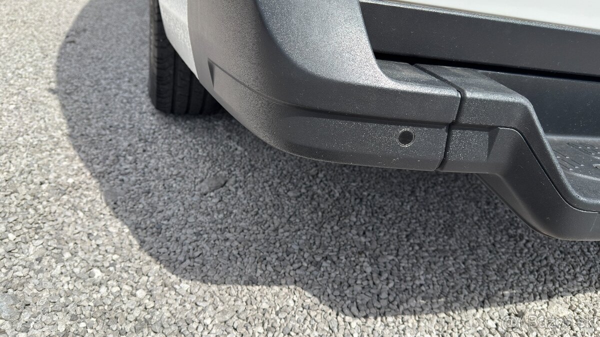 Volkswagen Crafter e- Kasten 3640 100kW DsG - 6