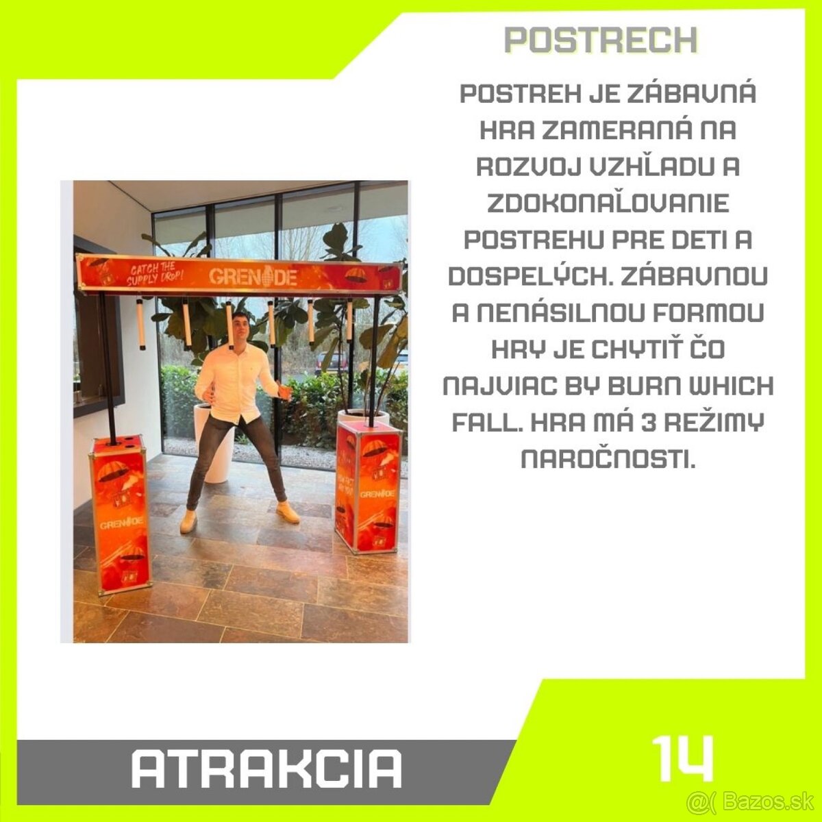 Skakácie Atrakcie - 6