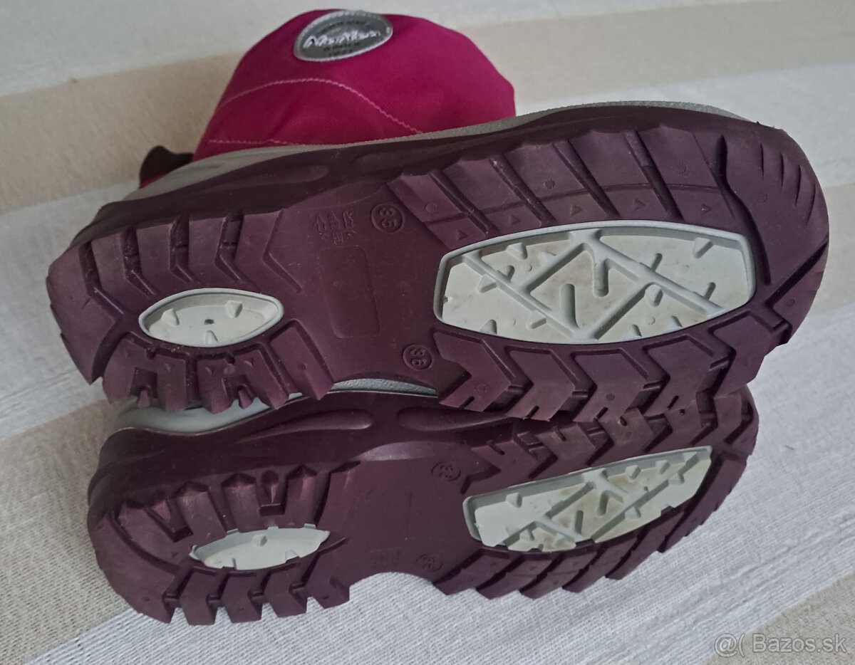 Snehule Muflon 35/36 - 6