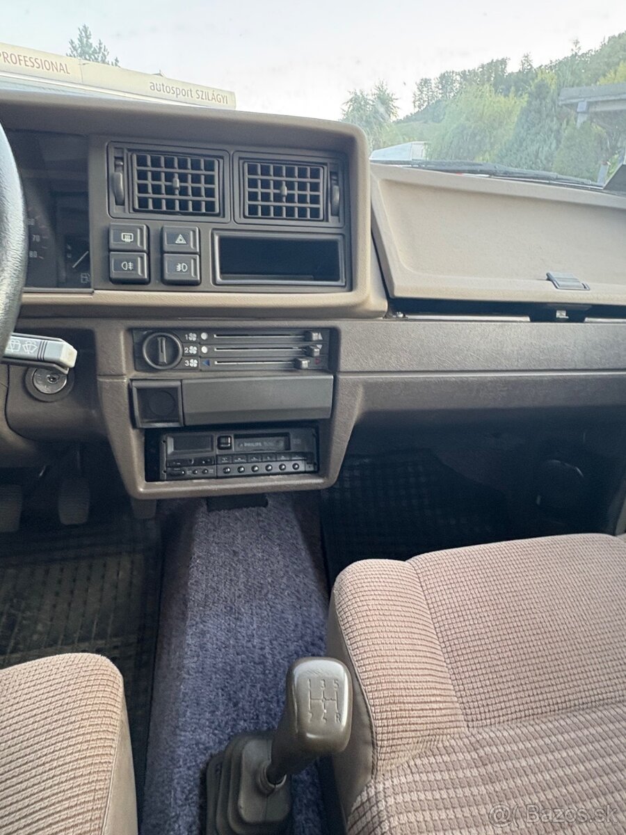 Škoda Favorit 136 LS - 6