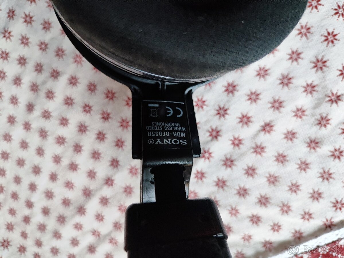 Bezdrôtové slúchadlá SONY - 6