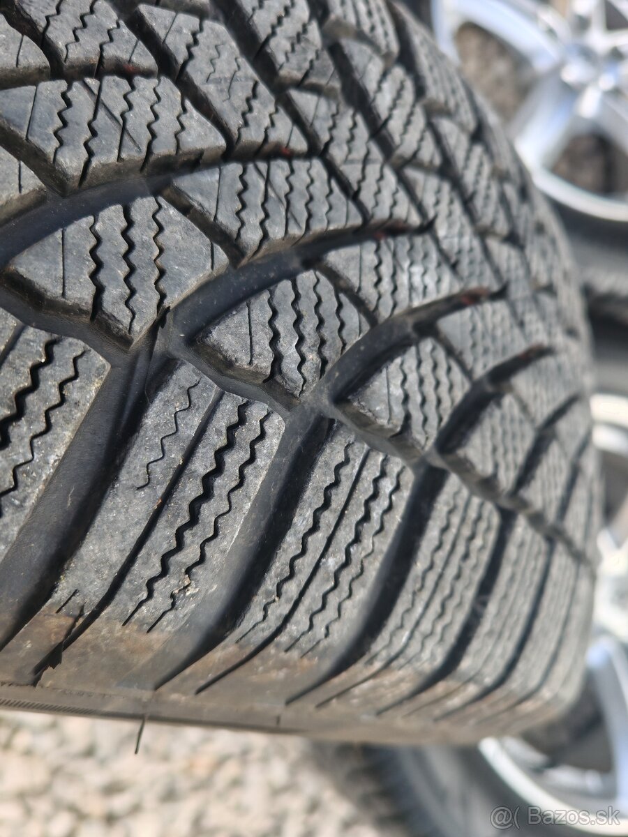 215/60 r16 zimné pneumatiky +elektróny - 6