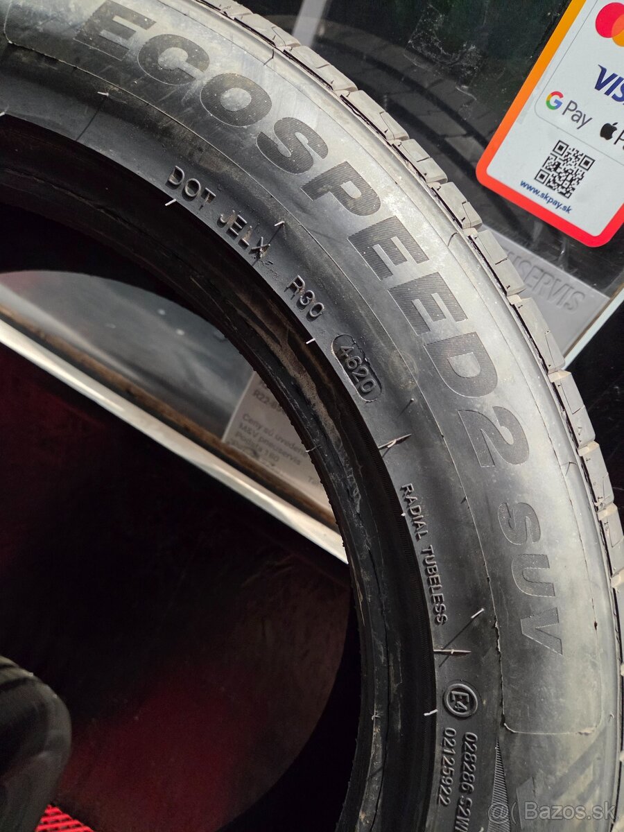 235/55 R18 Minerva letne pneumatiky - 6