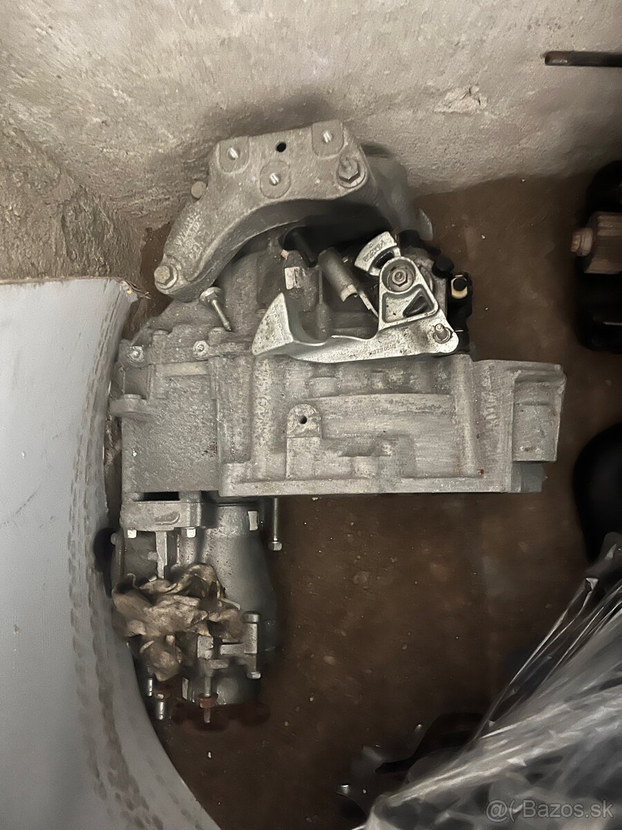 Prevodovka VW Skoda - 6