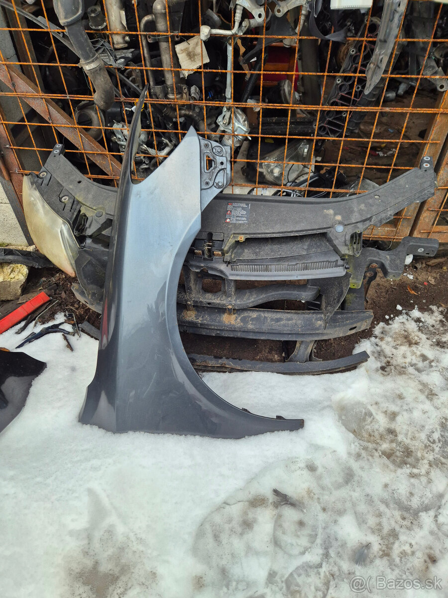 Blatník Škoda Octavia 2, facelift - 6