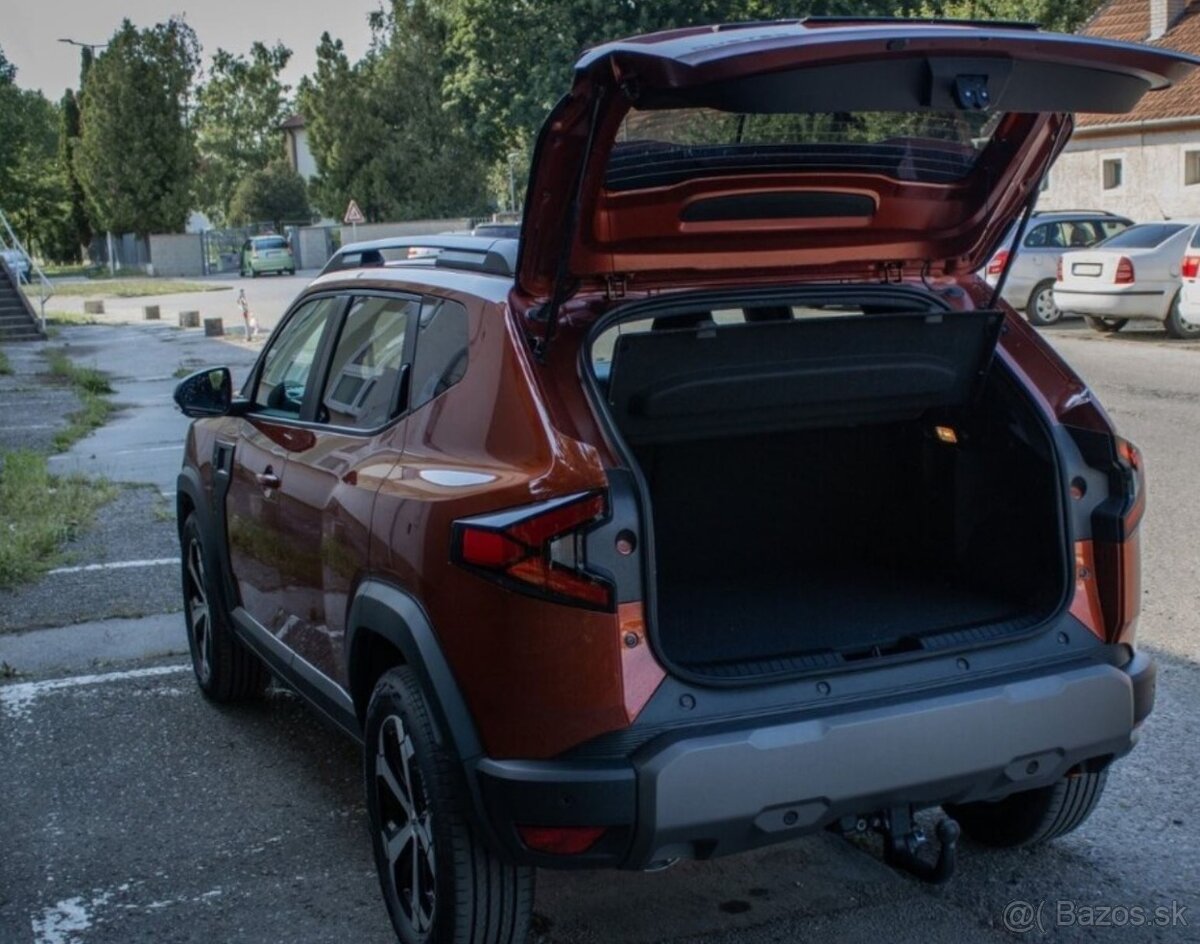 Dacia Duster 1.2 TCe 130 mHEV Journey - 6