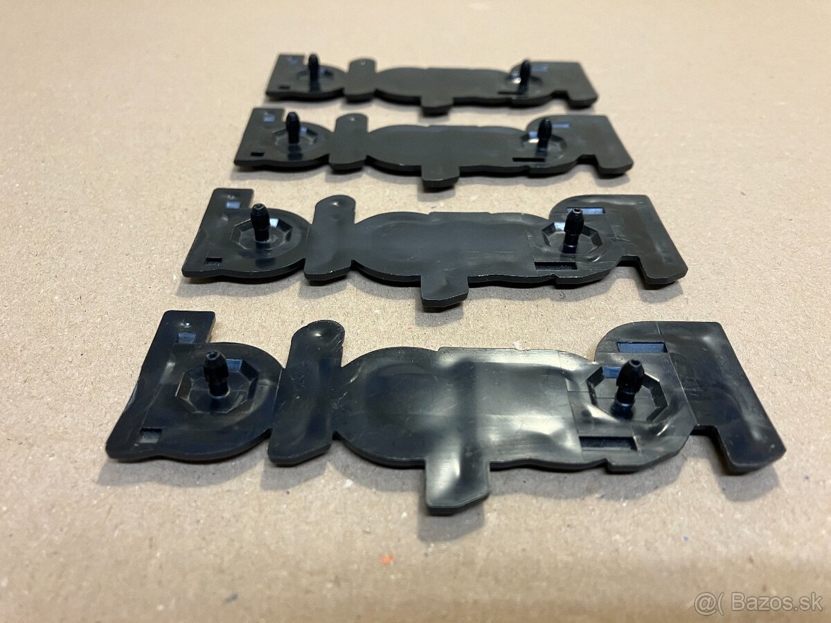 Škoda 105L, 120, 130 - nápisy - 6