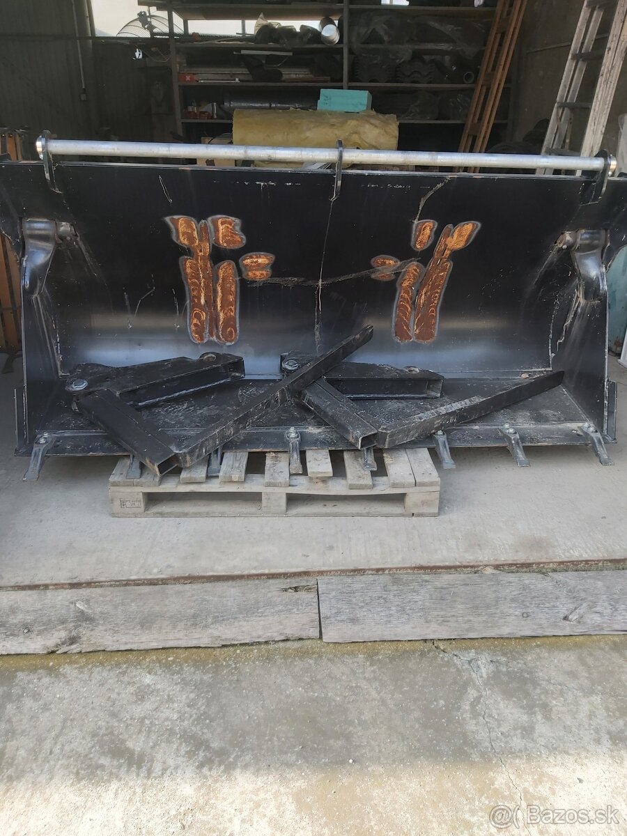 JCB predná lopata - 6