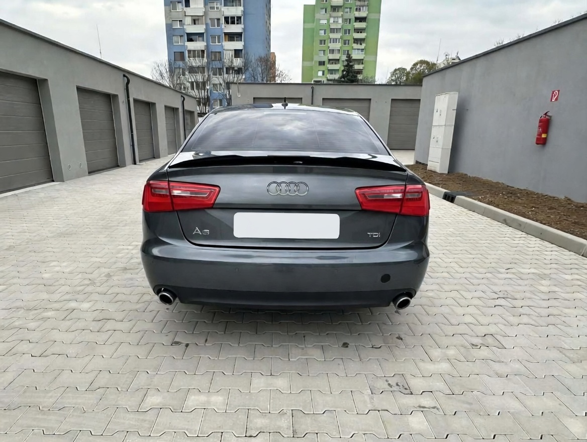 Audi A6 C7 3.0 TDI 150KW R.V 2014 - 6