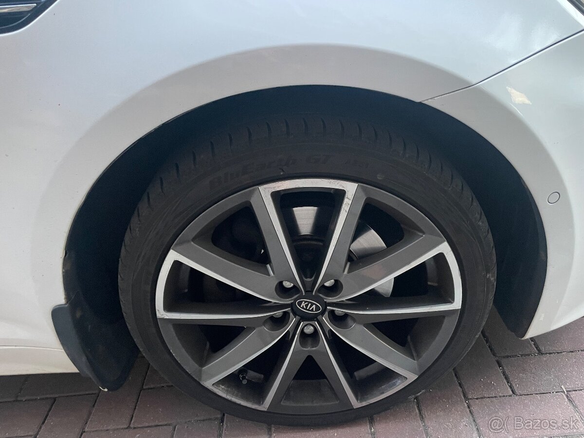 Kia Optima 1,7 CRDi AT - 6