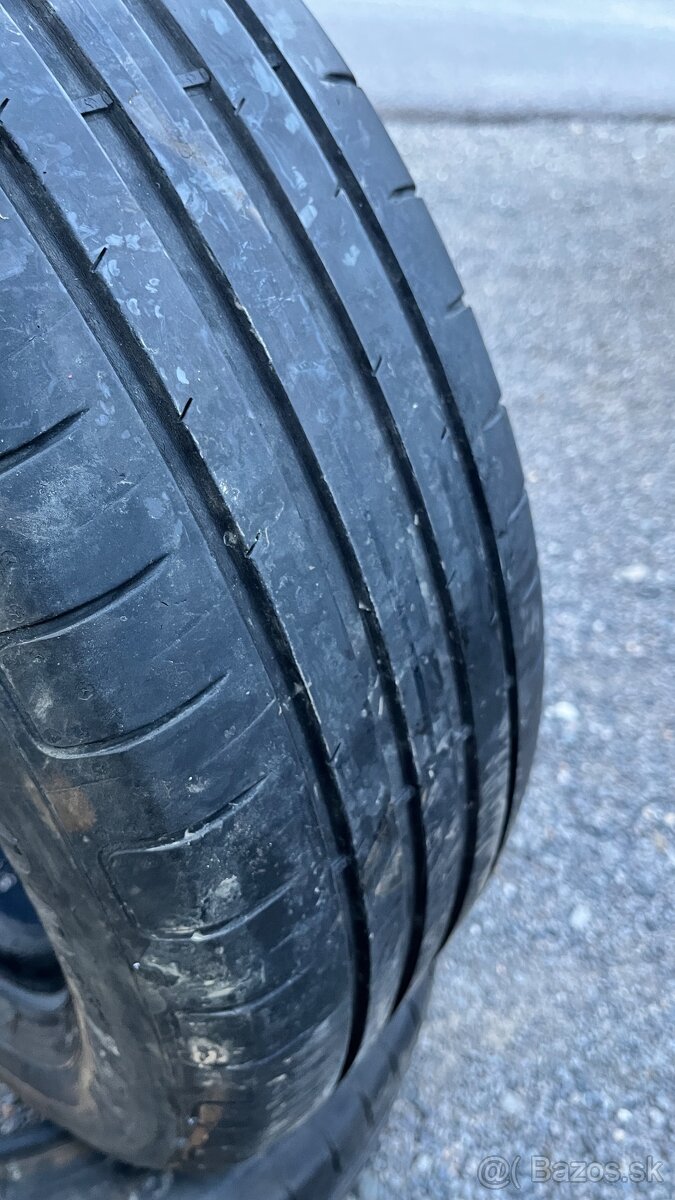 2ks letné 205/60 r16 - 6
