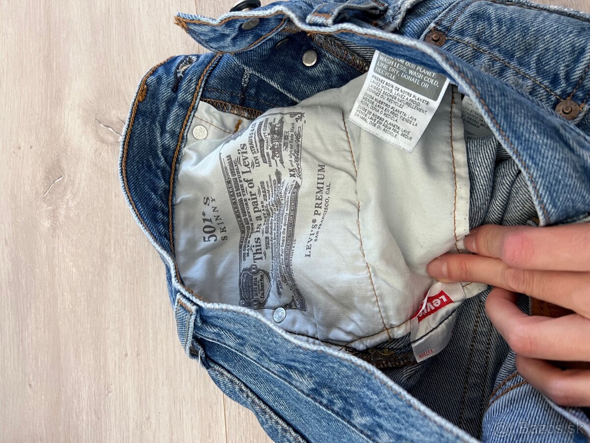 Levi’s dámske rifle - 6