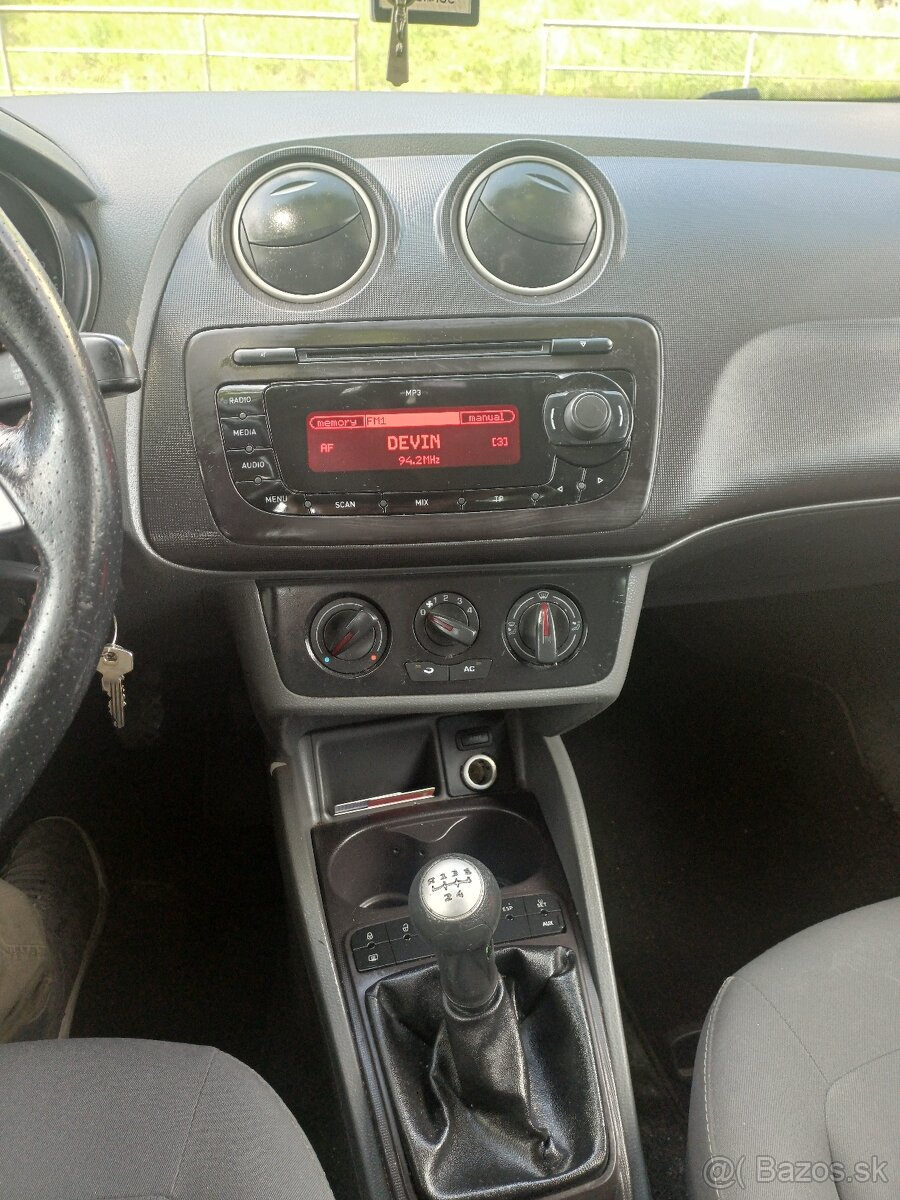 Seat Ibiza combi 1,2tdi 55kw - 6