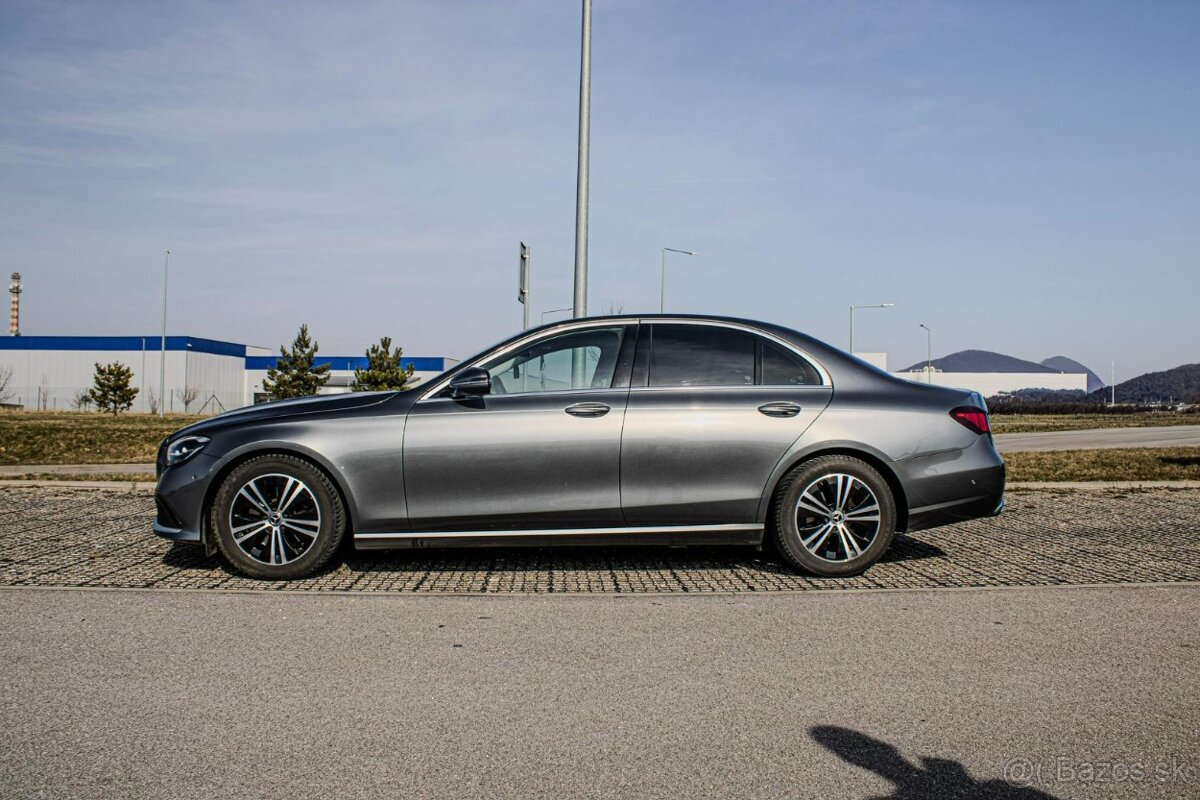 Mercedes-Benz E trieda Sedan, UŽ OD 522 € - 6