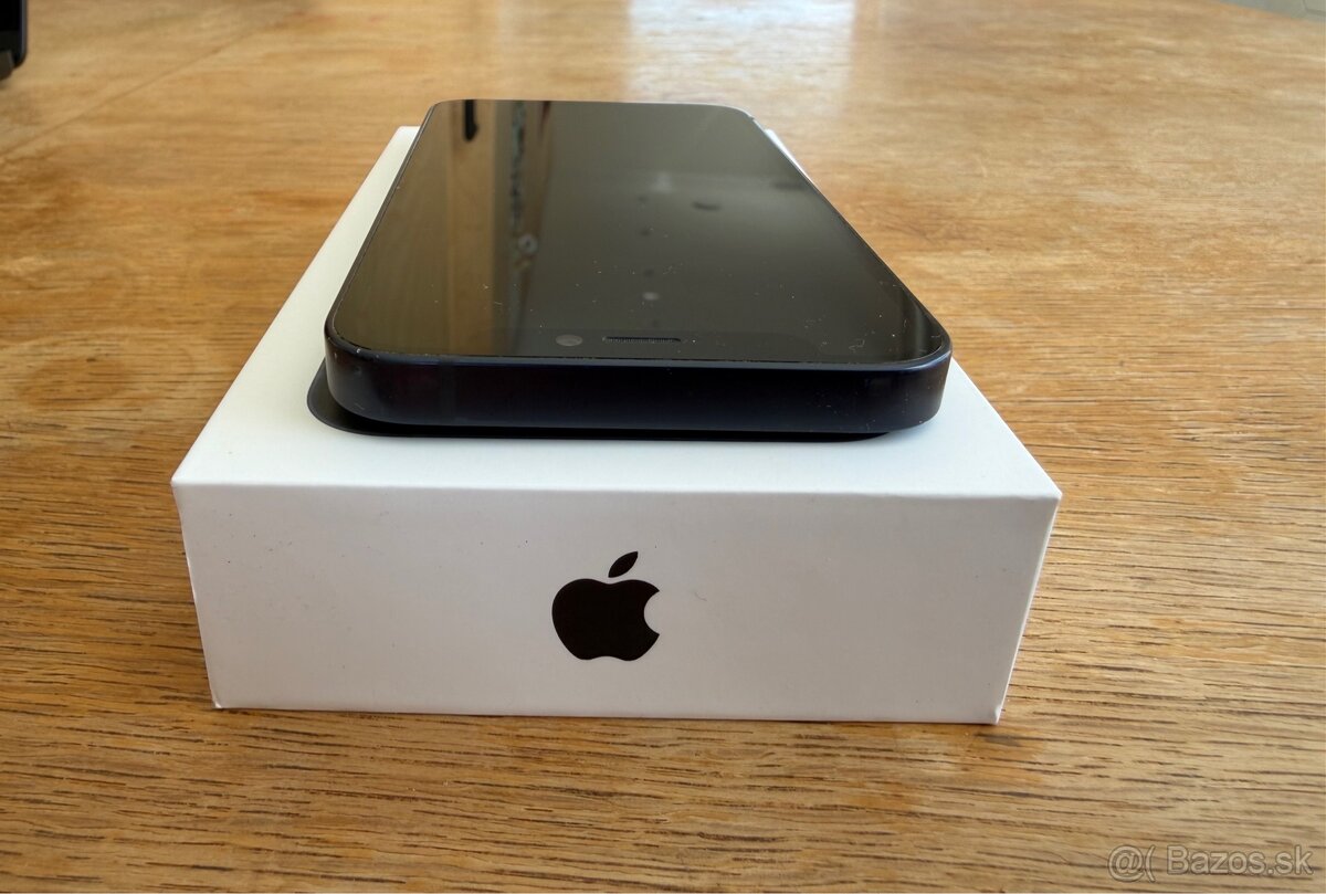 iPhone 12 mini 64GB black - 6