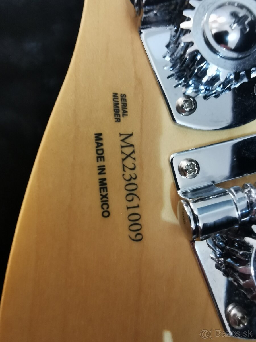 Fender® Player Jazz Bass - MIM 2023 - 6