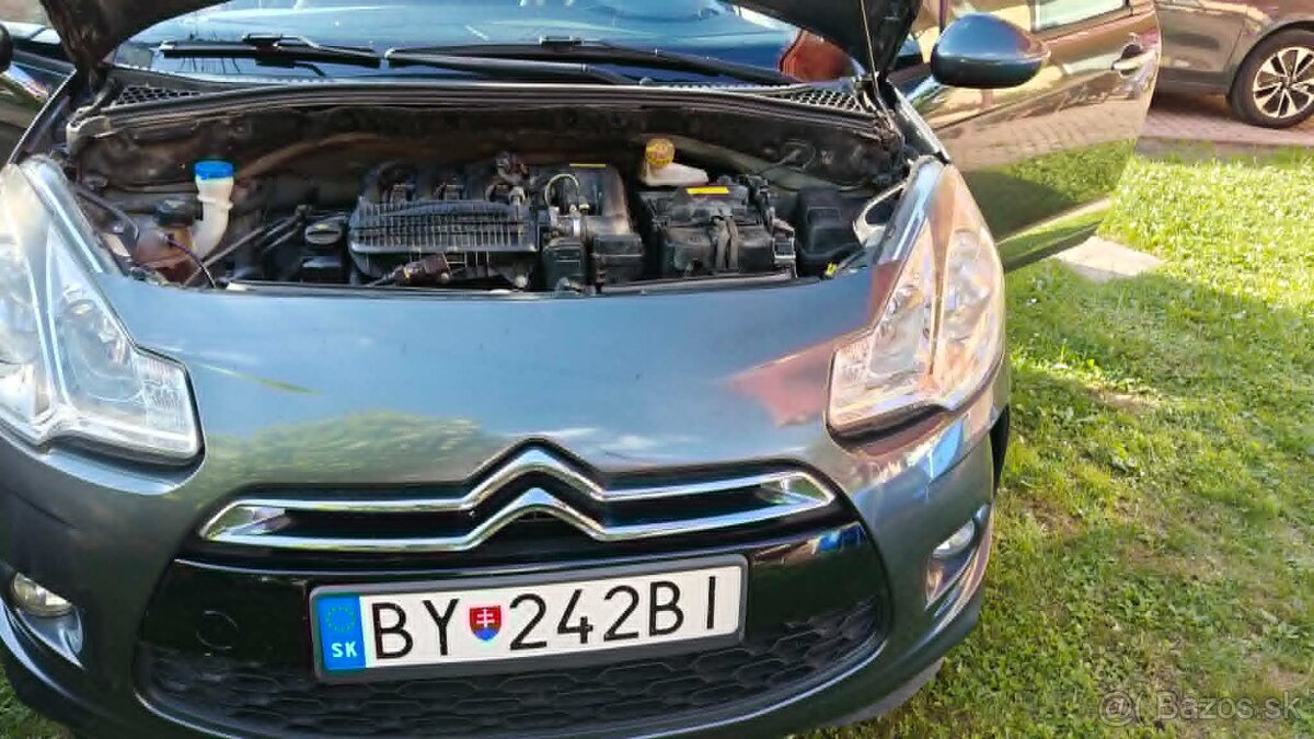 Citroen DS3 - 6