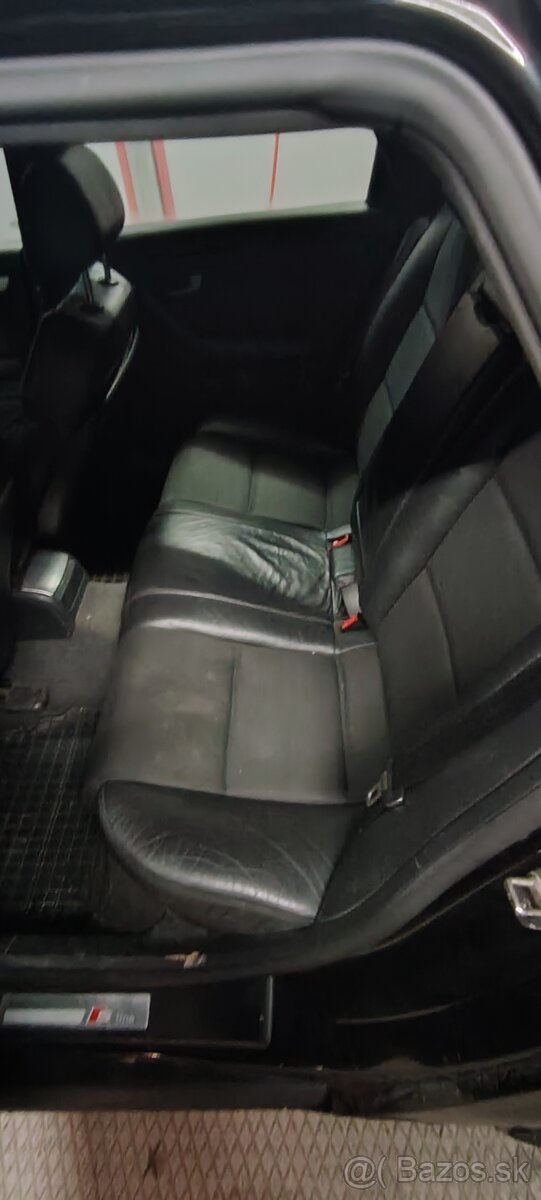 Audi a4 b7 quattro - 6