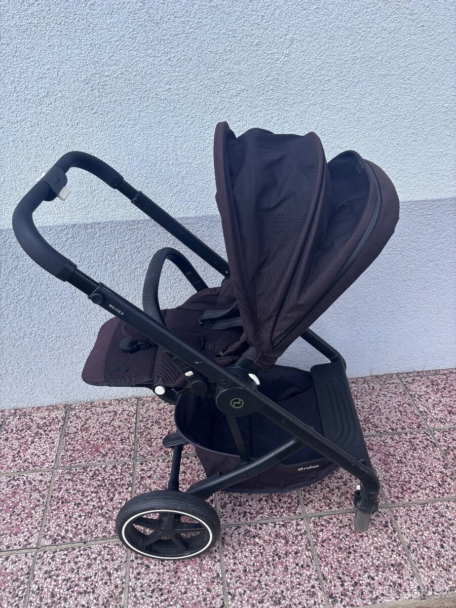 Cybex BALIOS S LUX - 6